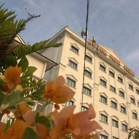 Fair Park Hotel Ipoh Eksteriør billede