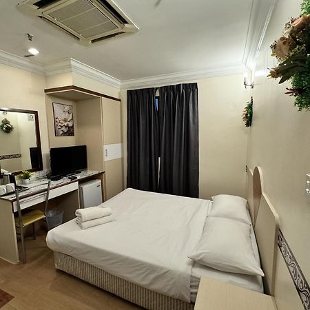 Fair Park Hotel Ipoh Eksteriør billede