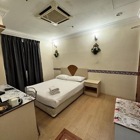 Fair Park Hotel Ipoh Eksteriør billede