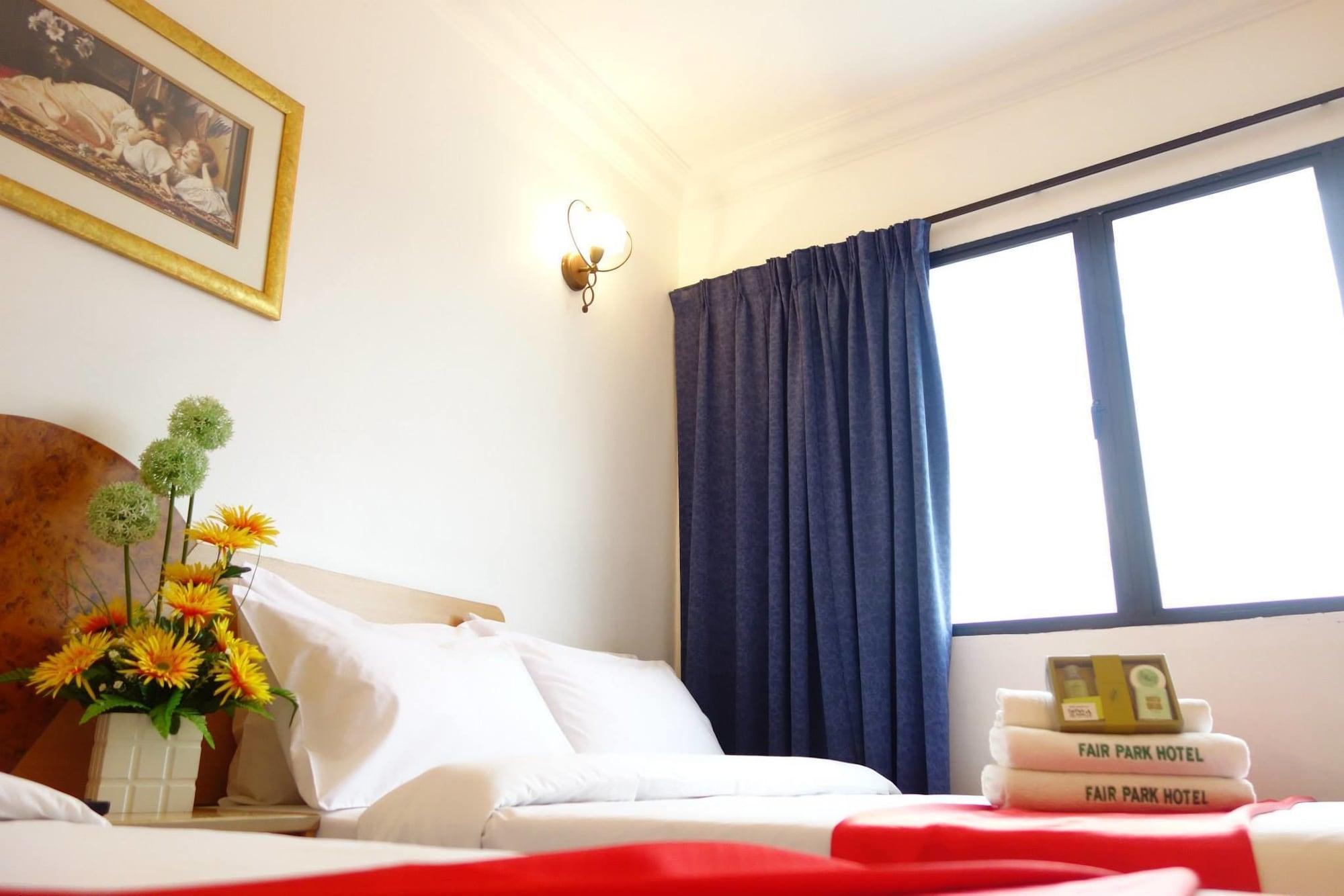 Fair Park Hotel Ipoh Eksteriør billede
