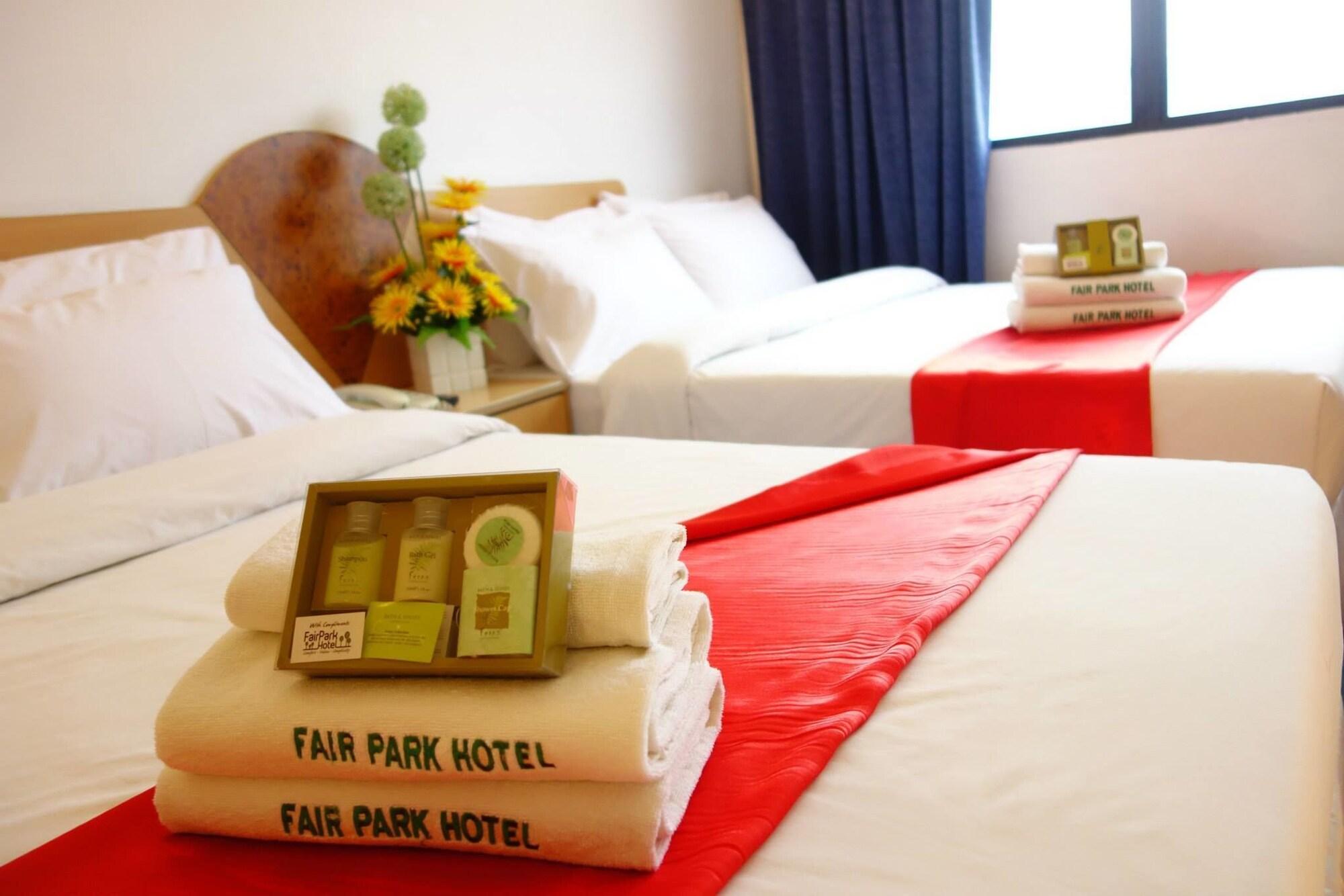 Fair Park Hotel Ipoh Eksteriør billede