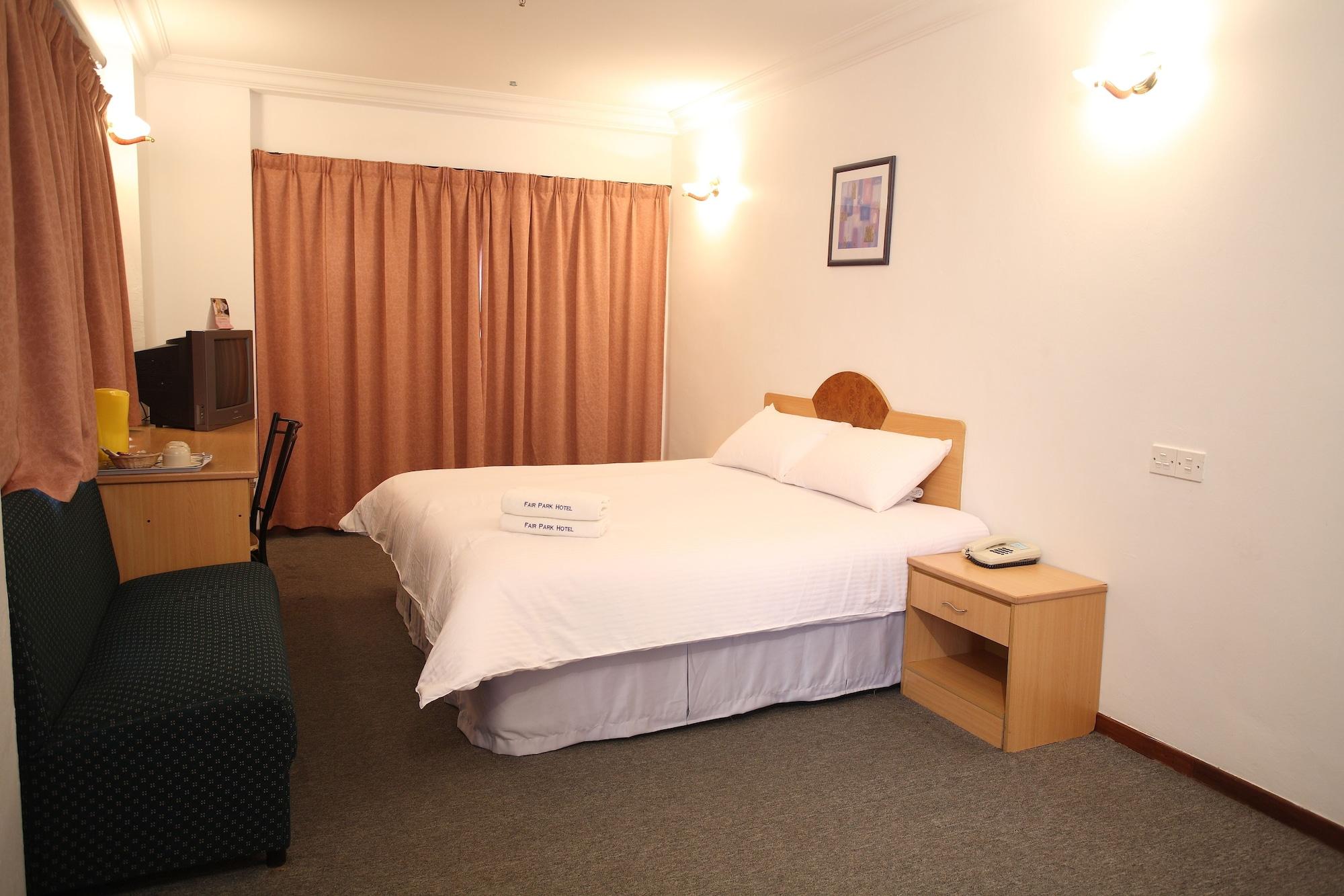 Fair Park Hotel Ipoh Eksteriør billede