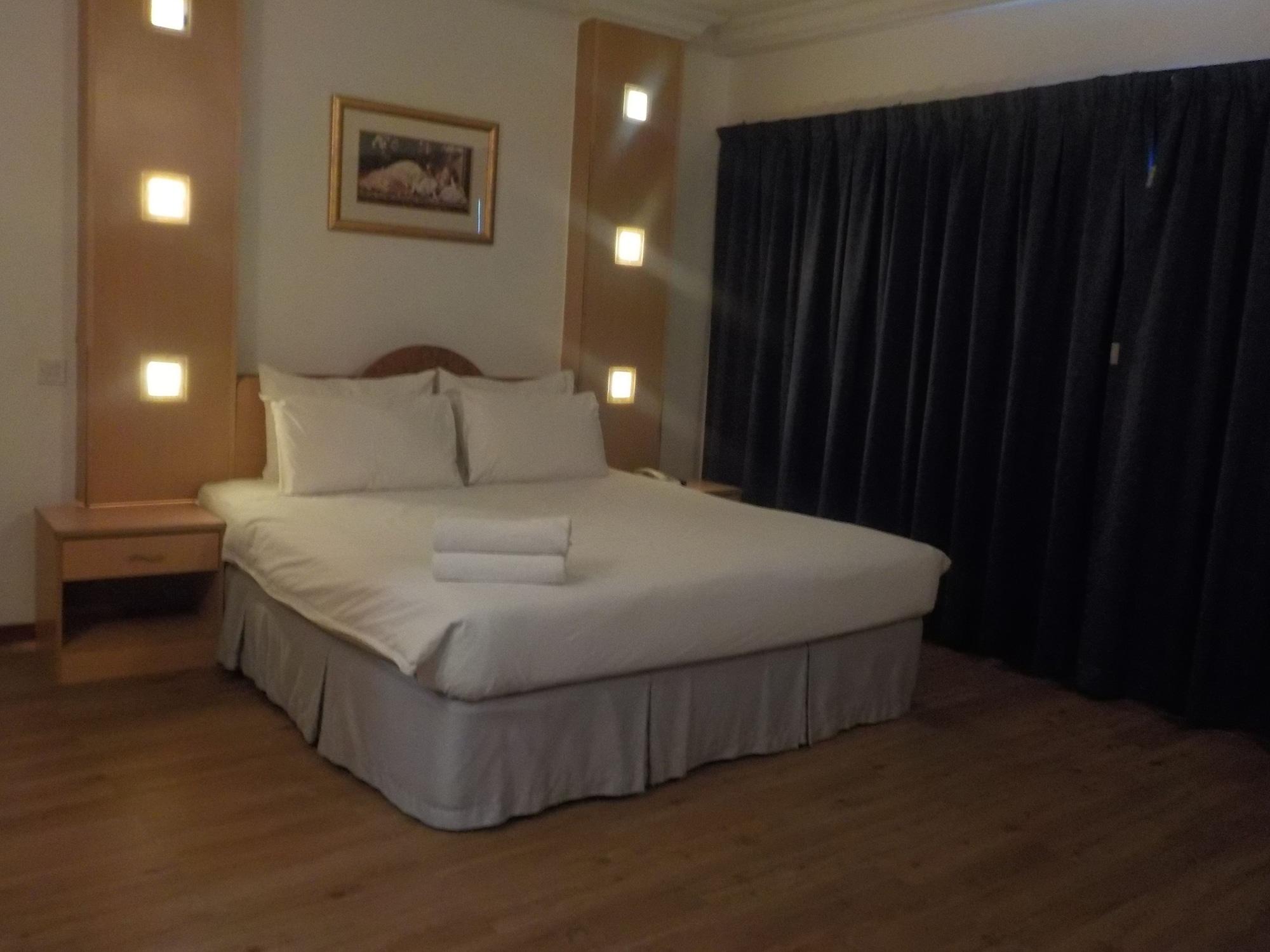 Fair Park Hotel Ipoh Eksteriør billede