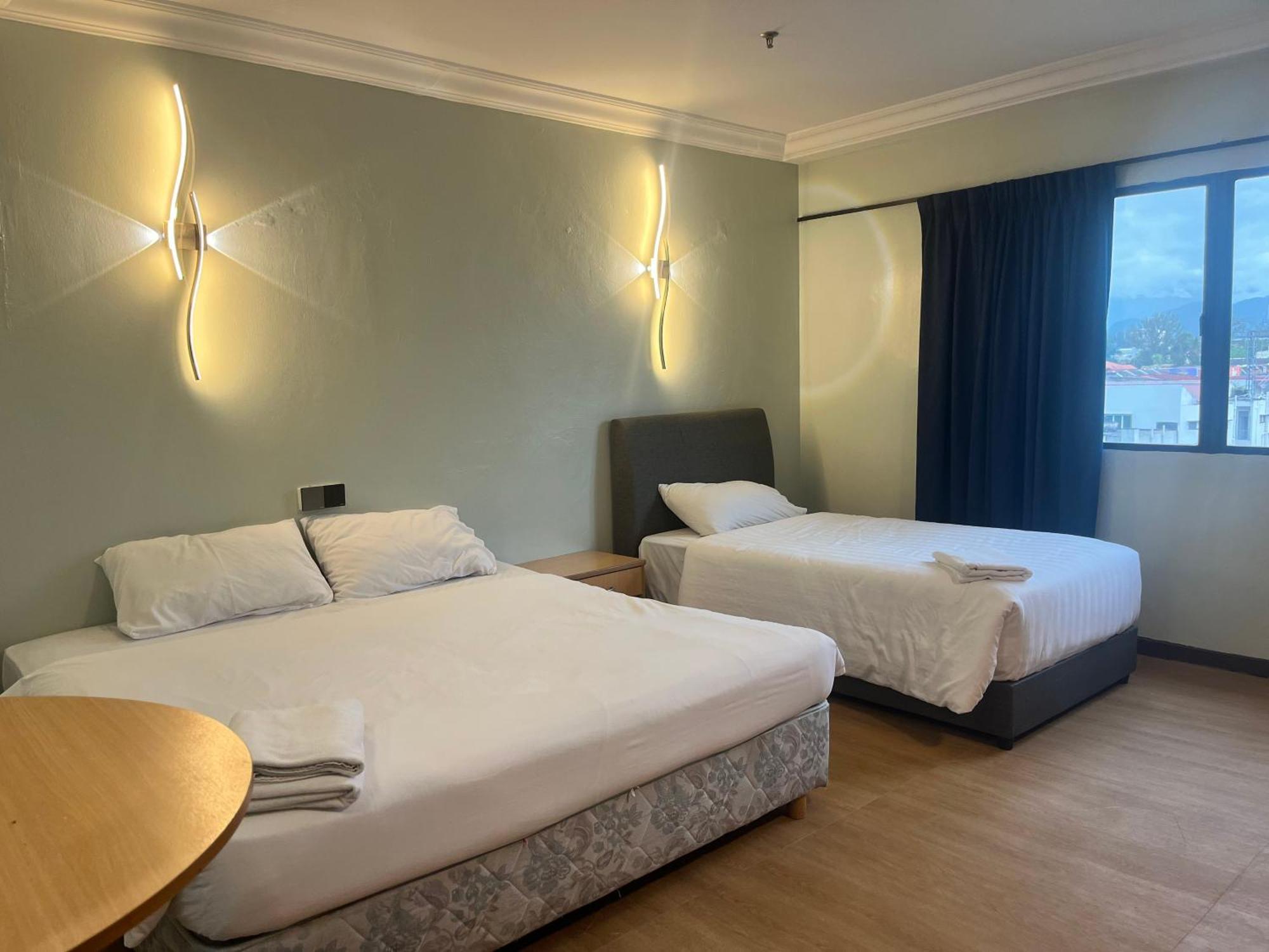 Fair Park Hotel Ipoh Eksteriør billede