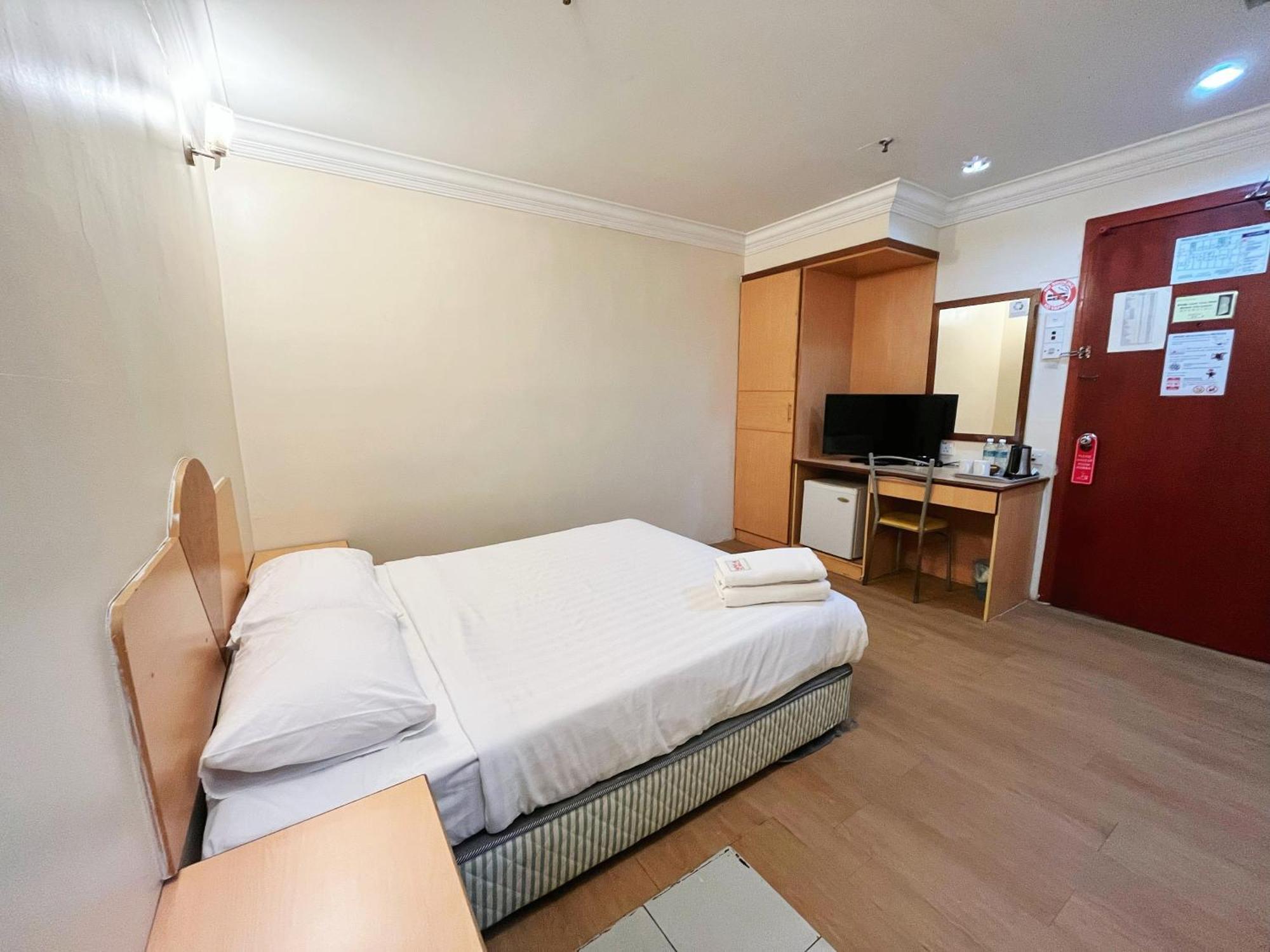 Fair Park Hotel Ipoh Værelse billede