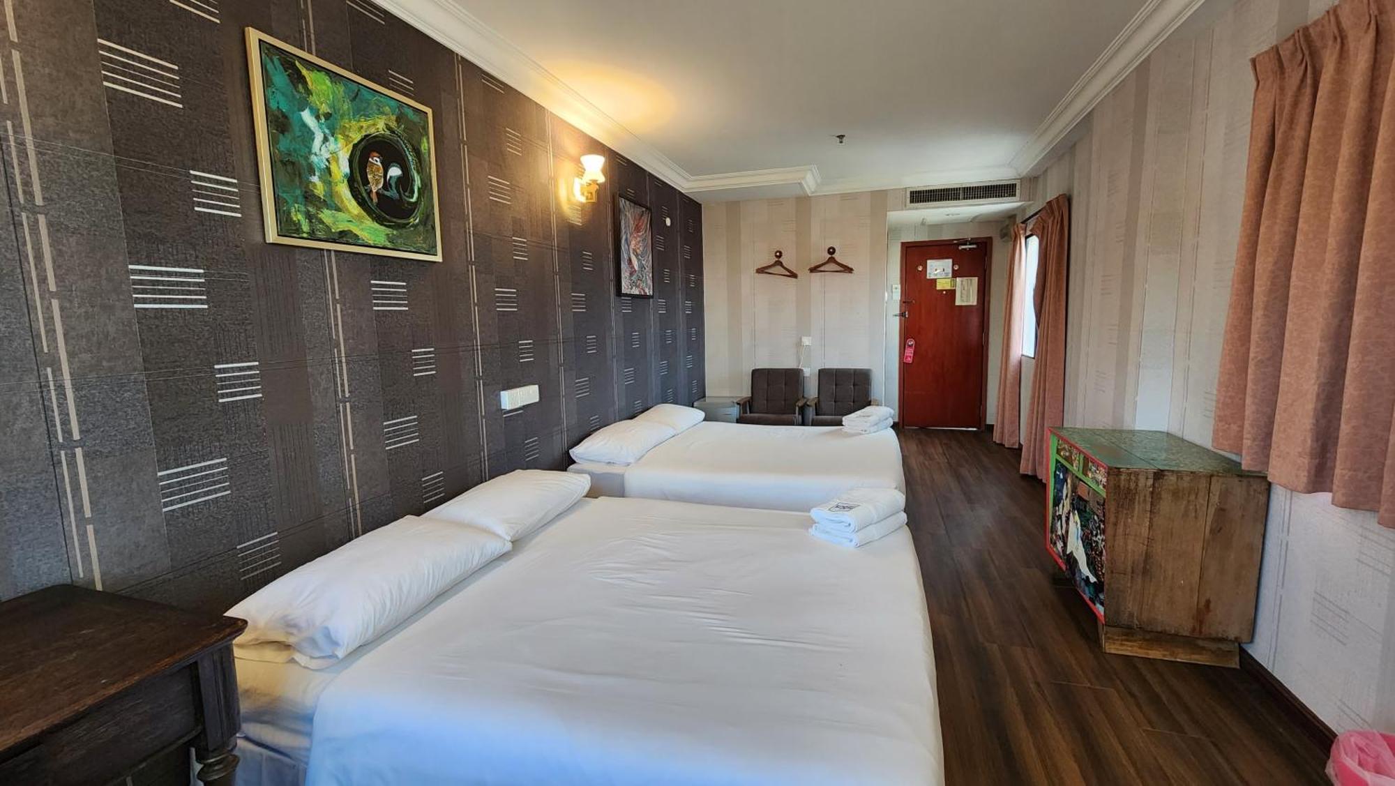 Fair Park Hotel Ipoh Værelse billede