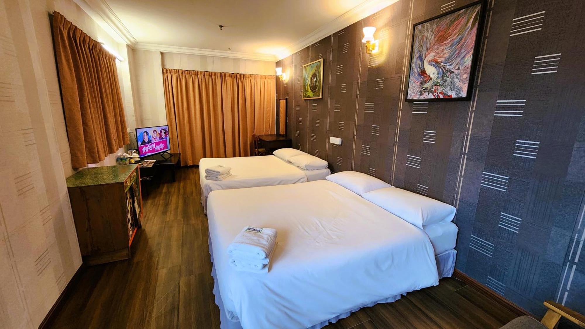 Fair Park Hotel Ipoh Eksteriør billede