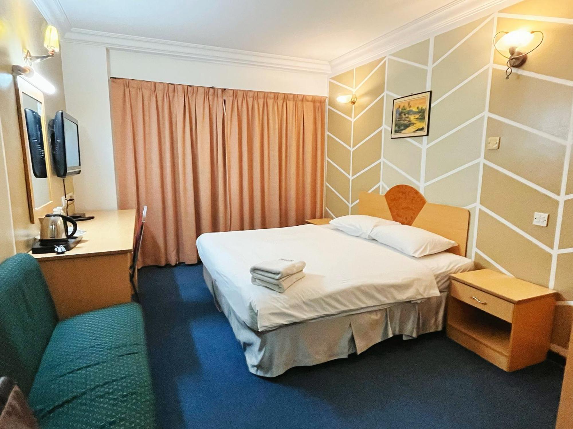 Fair Park Hotel Ipoh Eksteriør billede