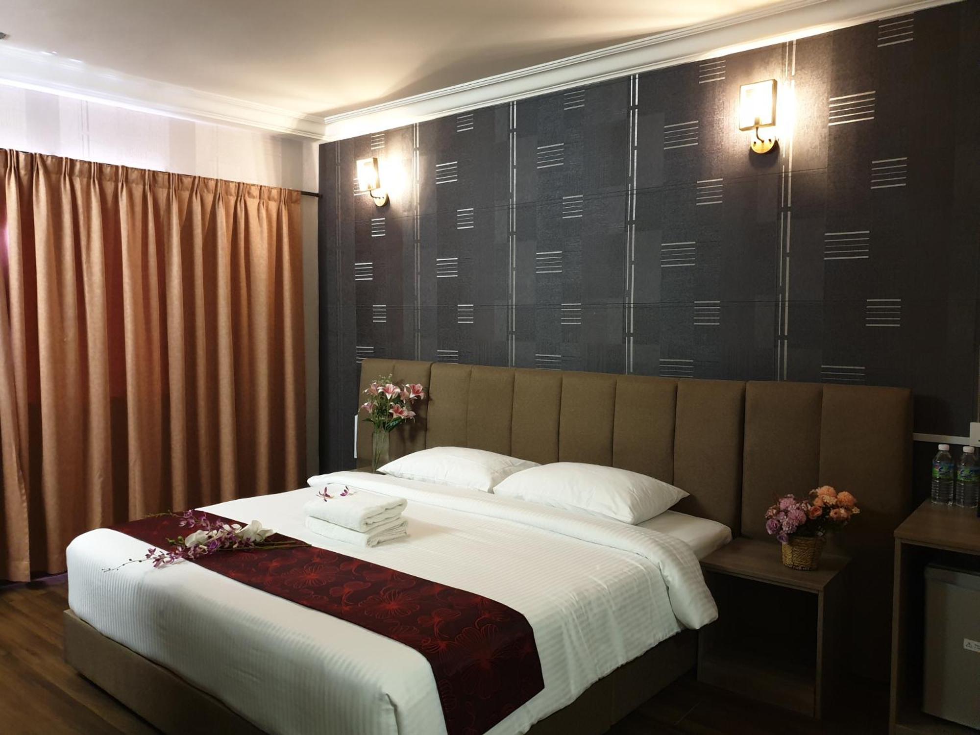 Fair Park Hotel Ipoh Eksteriør billede