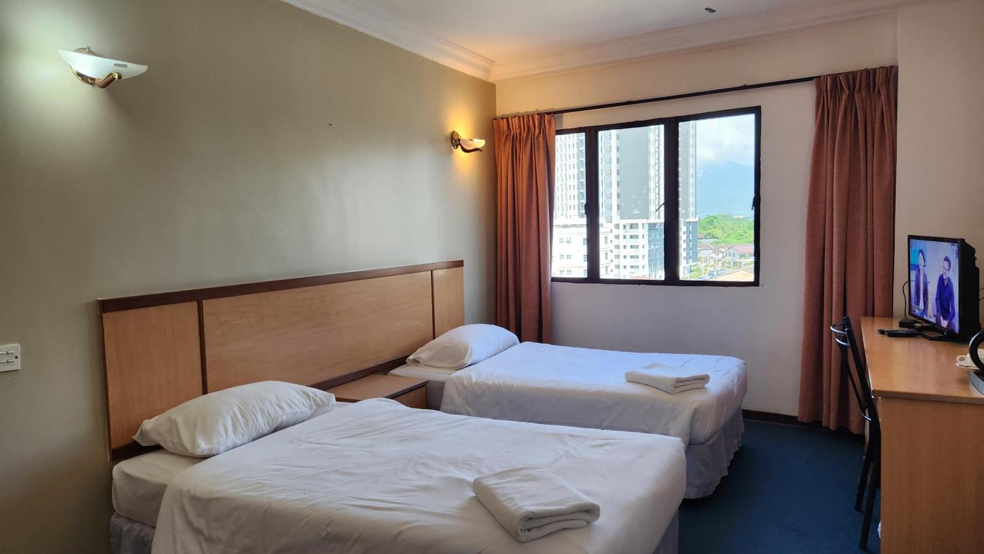 Fair Park Hotel Ipoh Værelse billede