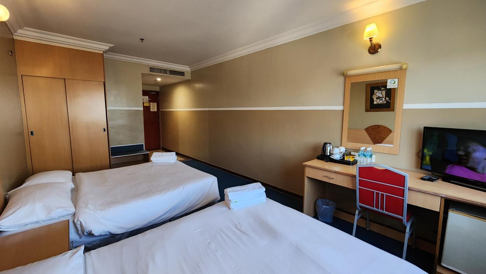 Fair Park Hotel Ipoh Eksteriør billede