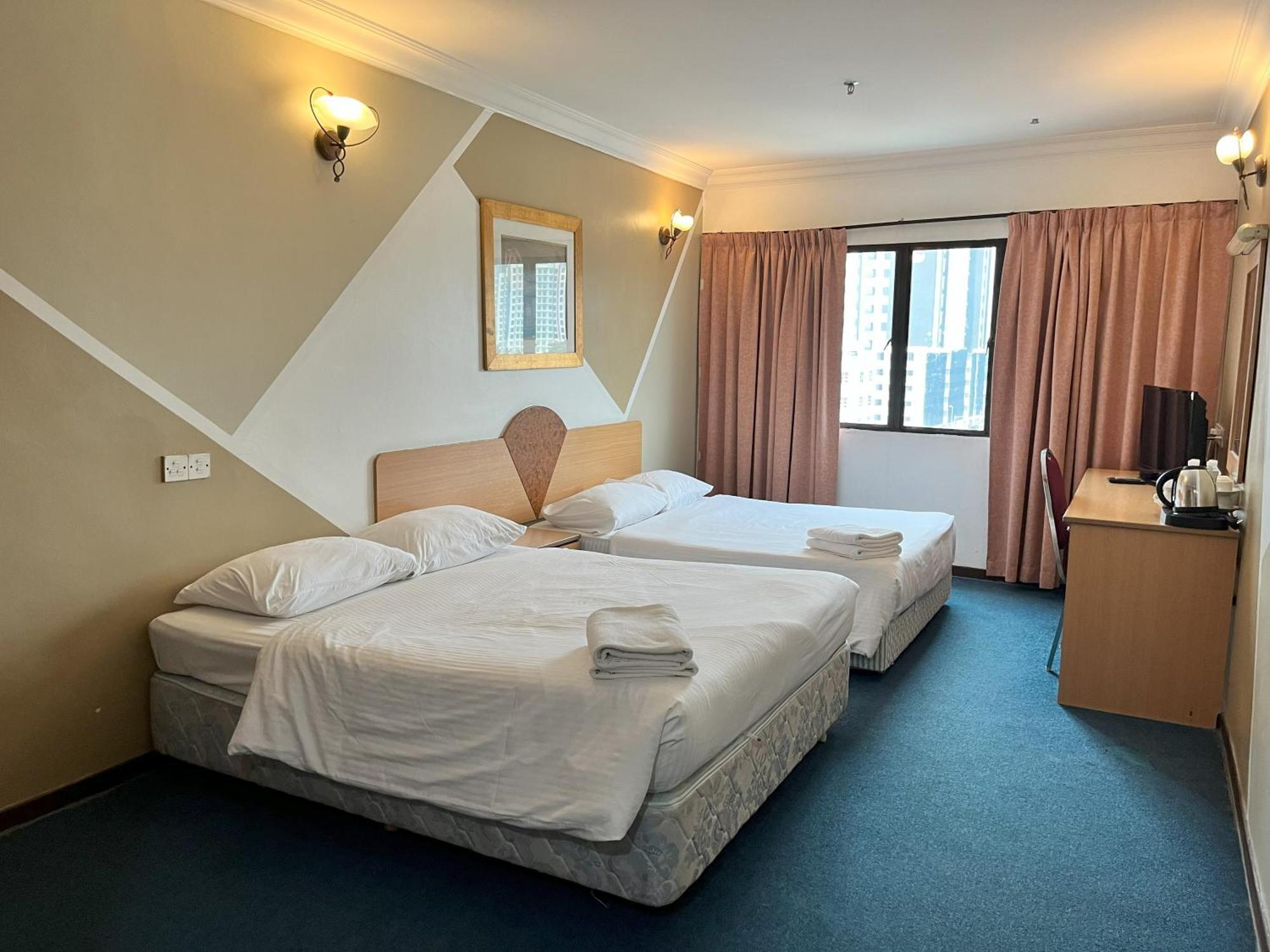 Fair Park Hotel Ipoh Eksteriør billede