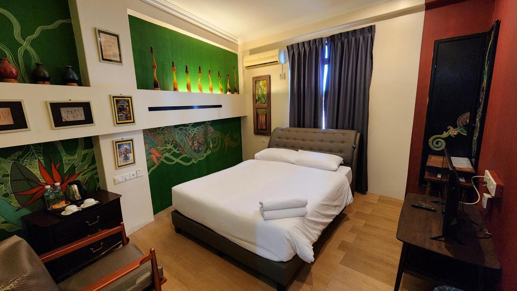 Fair Park Hotel Ipoh Eksteriør billede