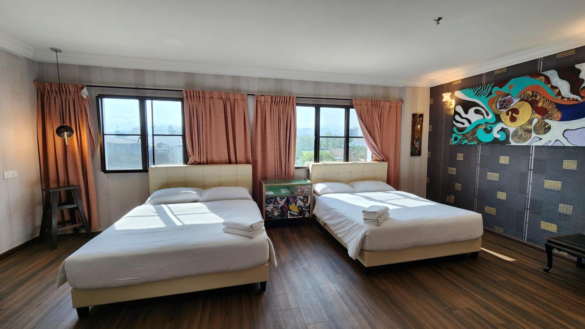 Fair Park Hotel Ipoh Eksteriør billede