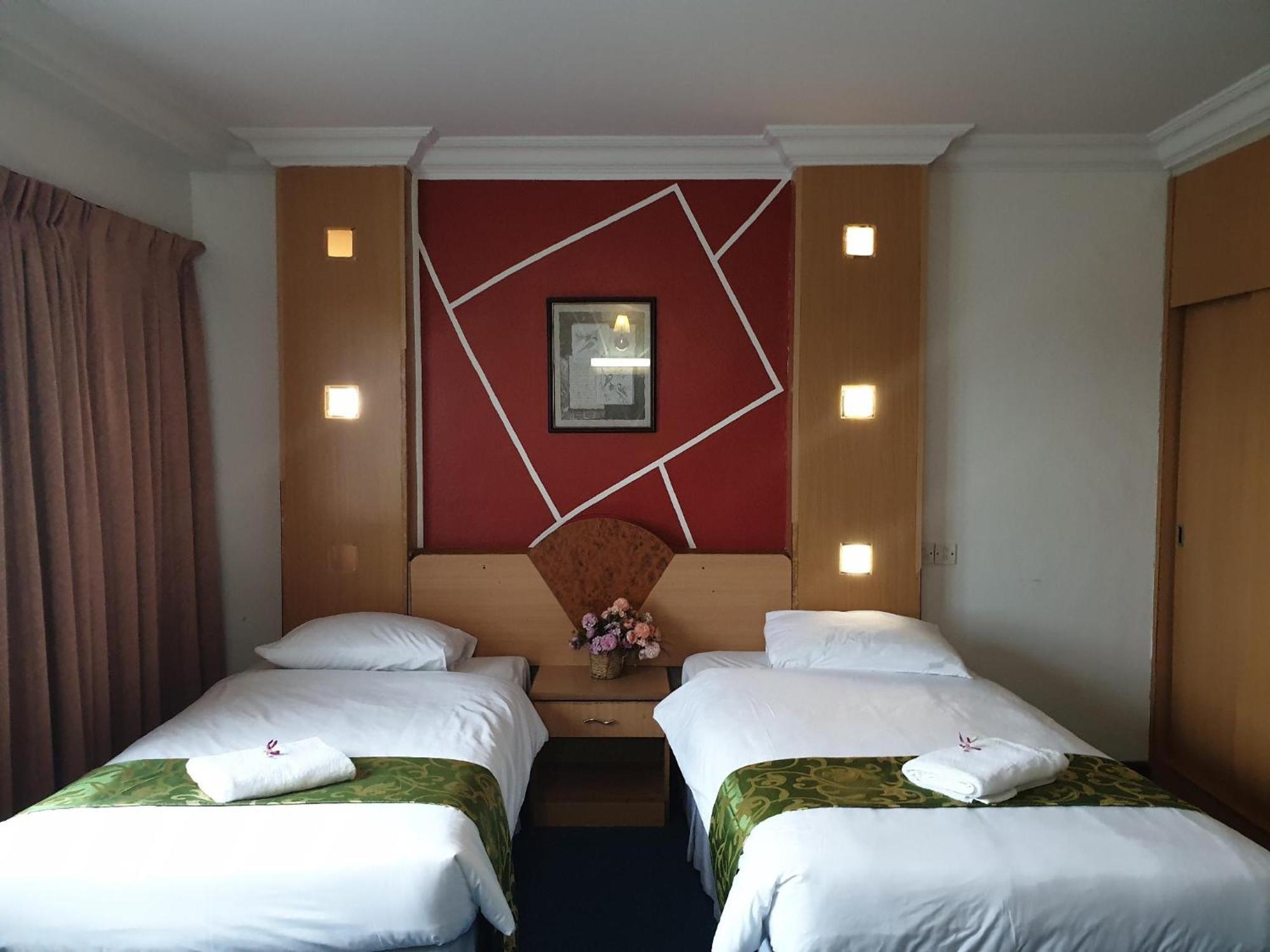 Fair Park Hotel Ipoh Eksteriør billede