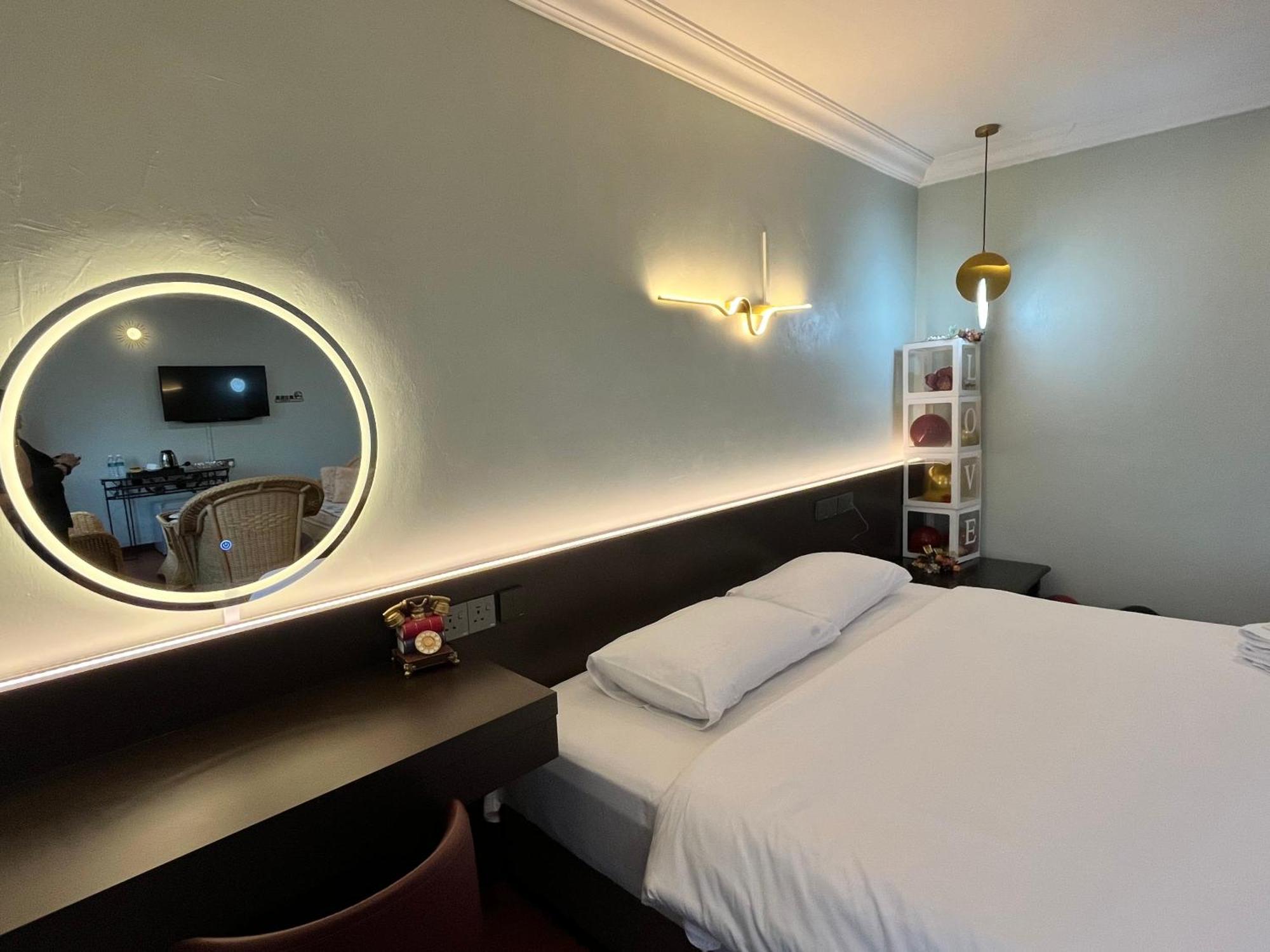 Fair Park Hotel Ipoh Værelse billede