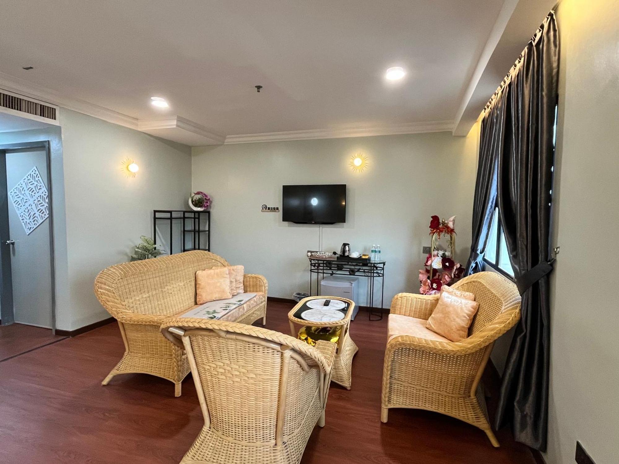 Fair Park Hotel Ipoh Værelse billede