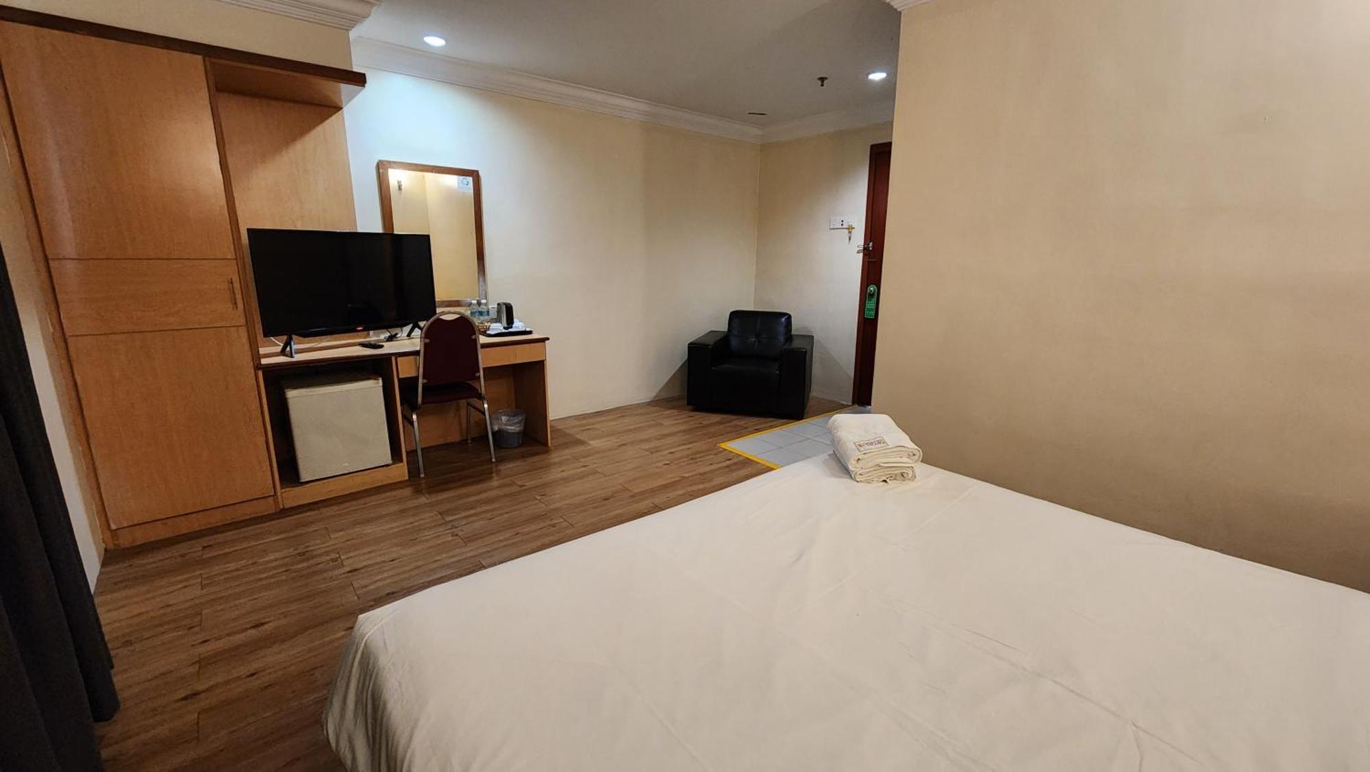 Fair Park Hotel Ipoh Værelse billede