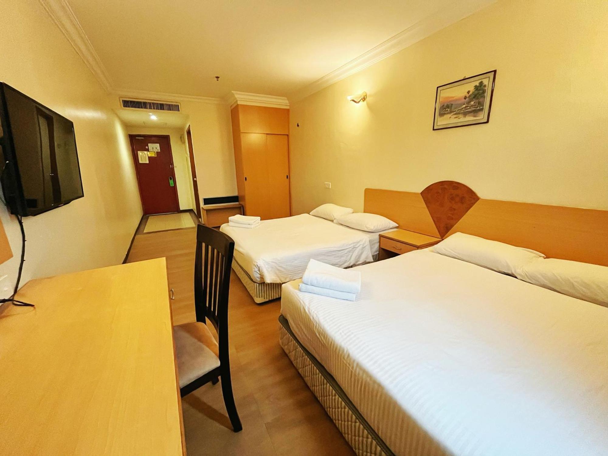 Fair Park Hotel Ipoh Værelse billede