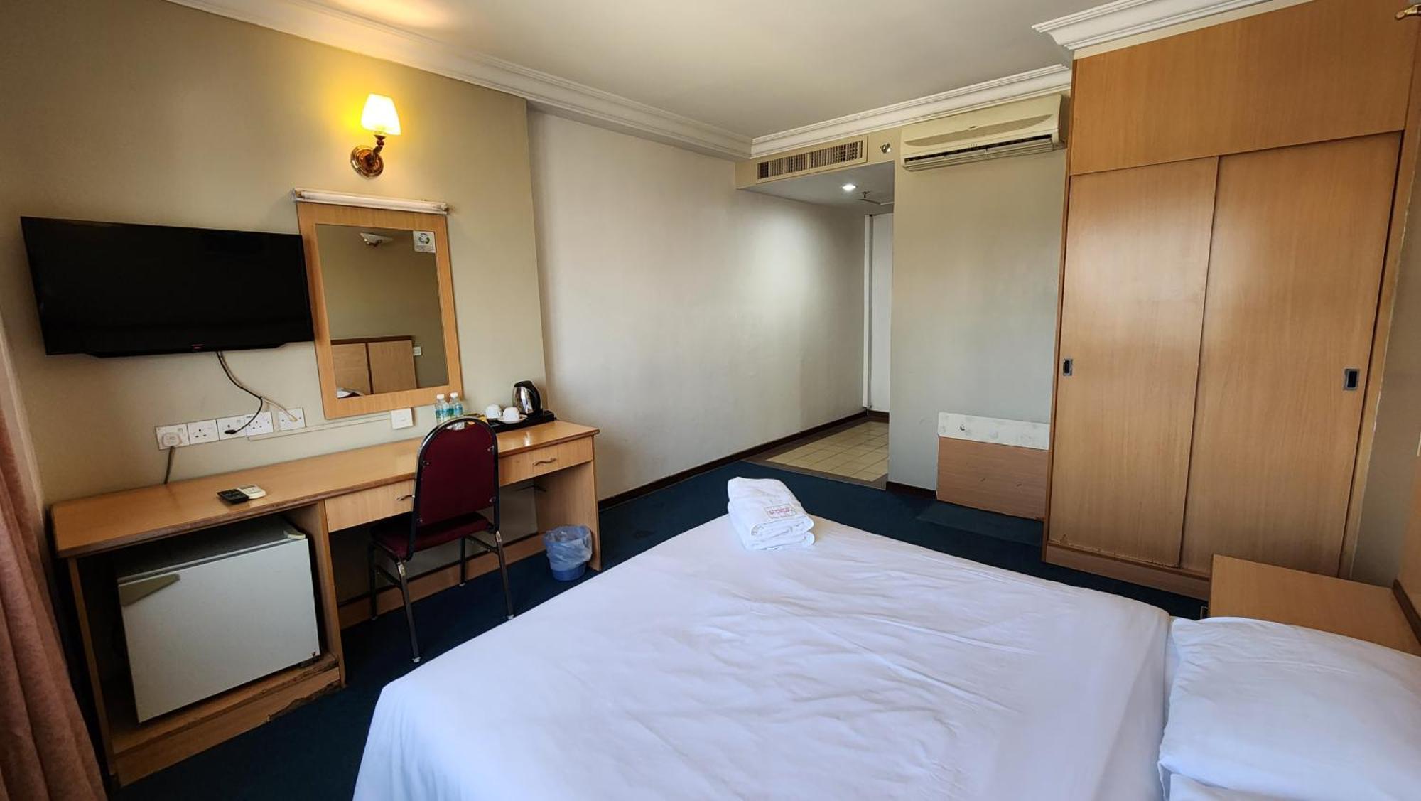 Fair Park Hotel Ipoh Værelse billede