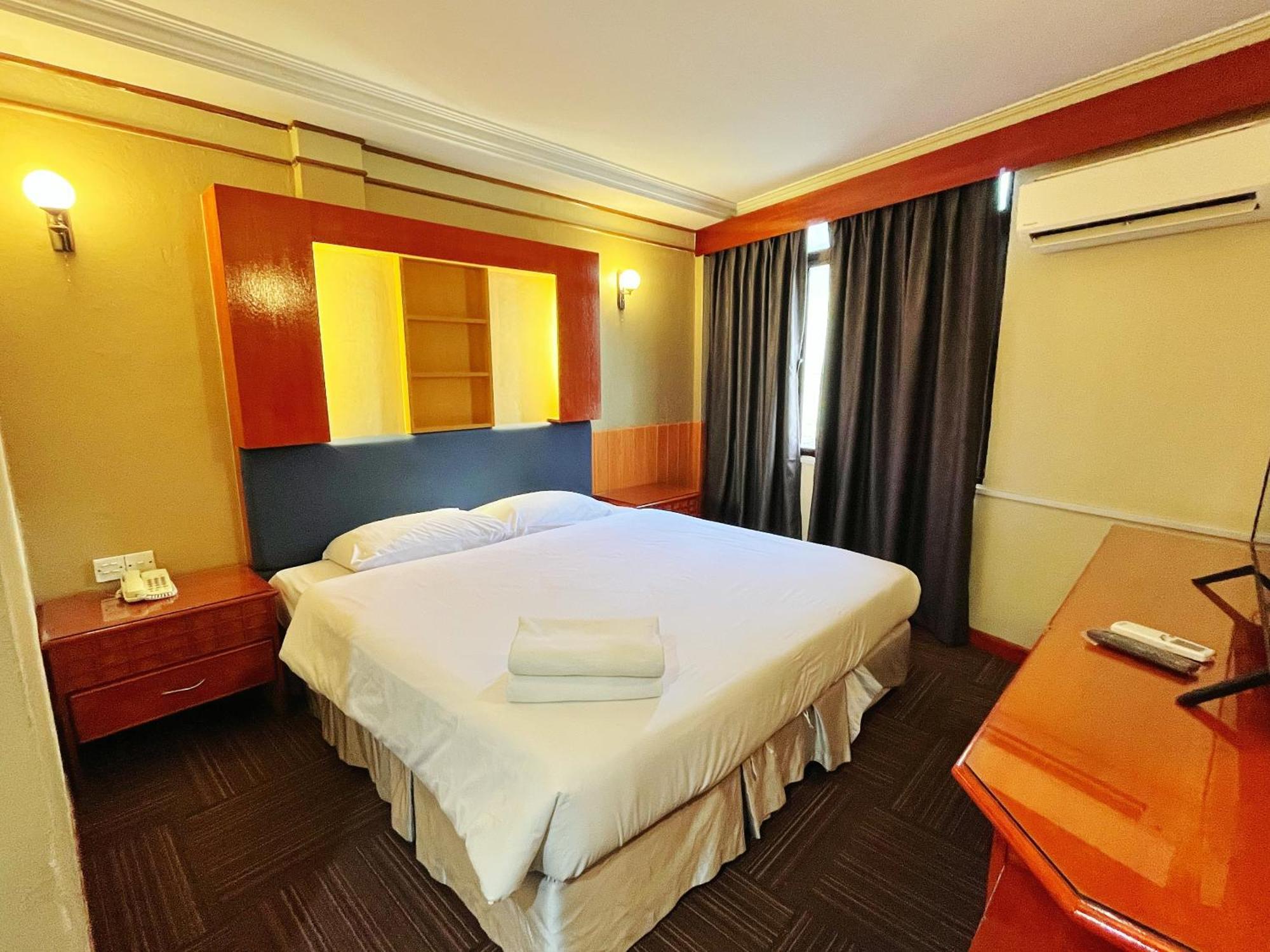 Fair Park Hotel Ipoh Værelse billede