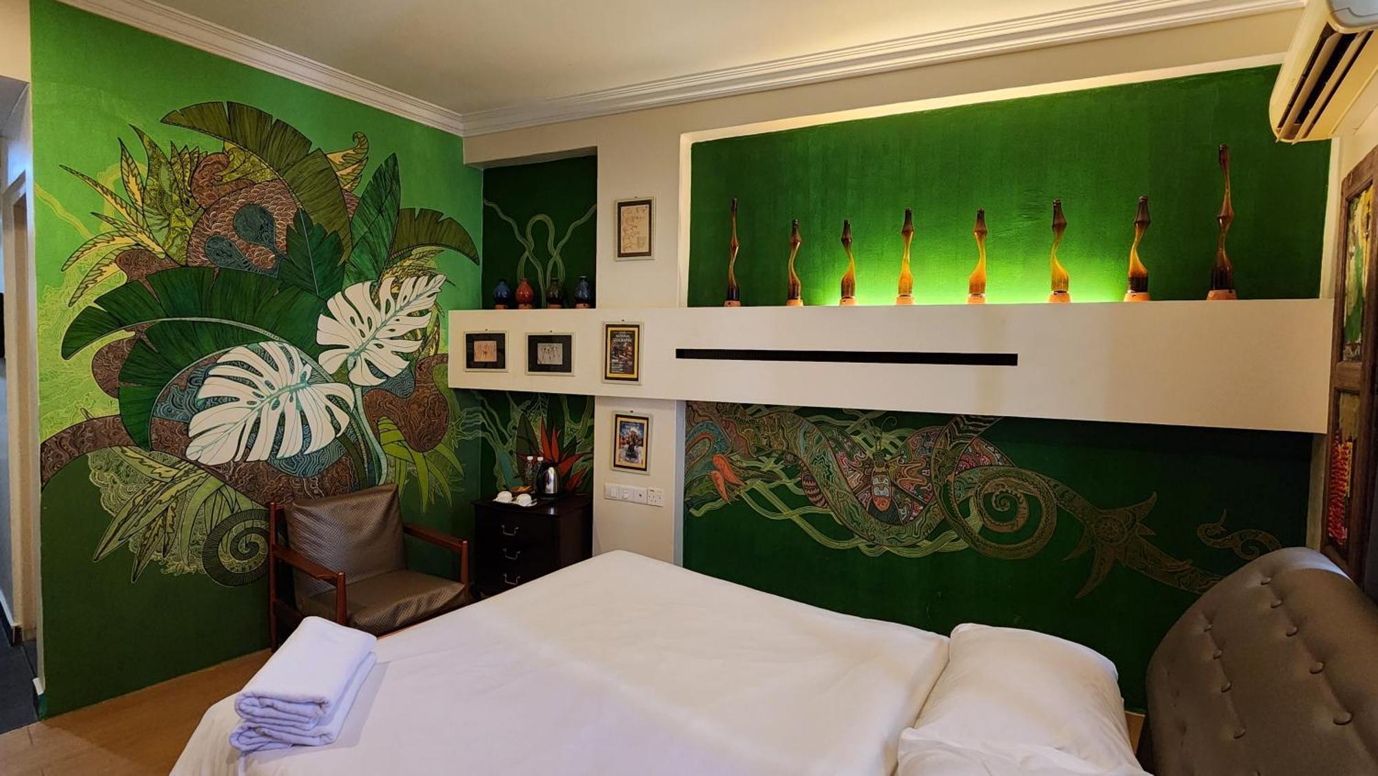 Fair Park Hotel Ipoh Værelse billede