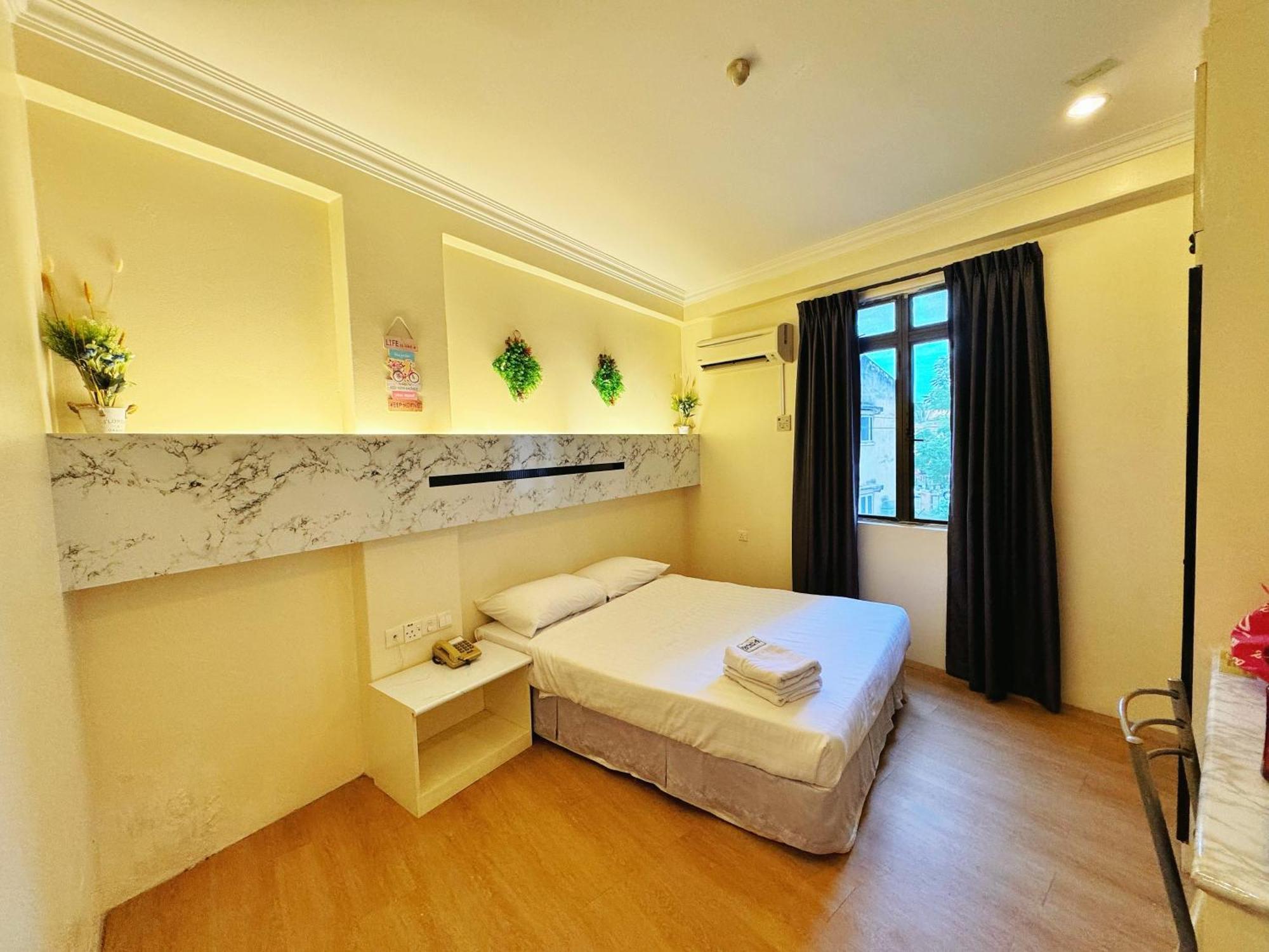 Fair Park Hotel Ipoh Eksteriør billede