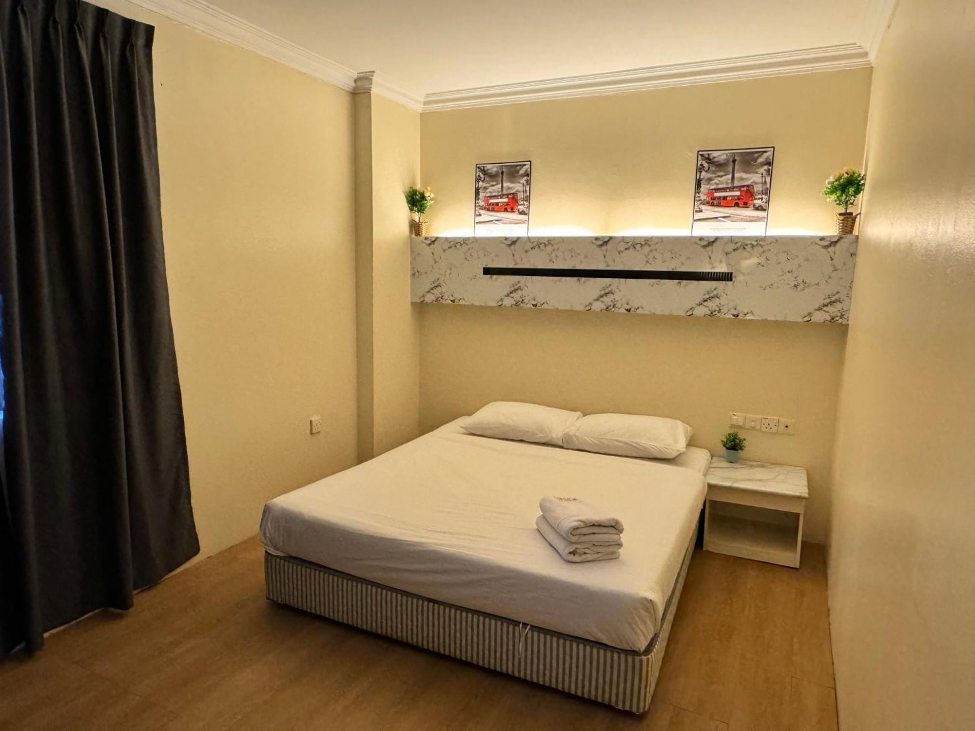 Fair Park Hotel Ipoh Eksteriør billede