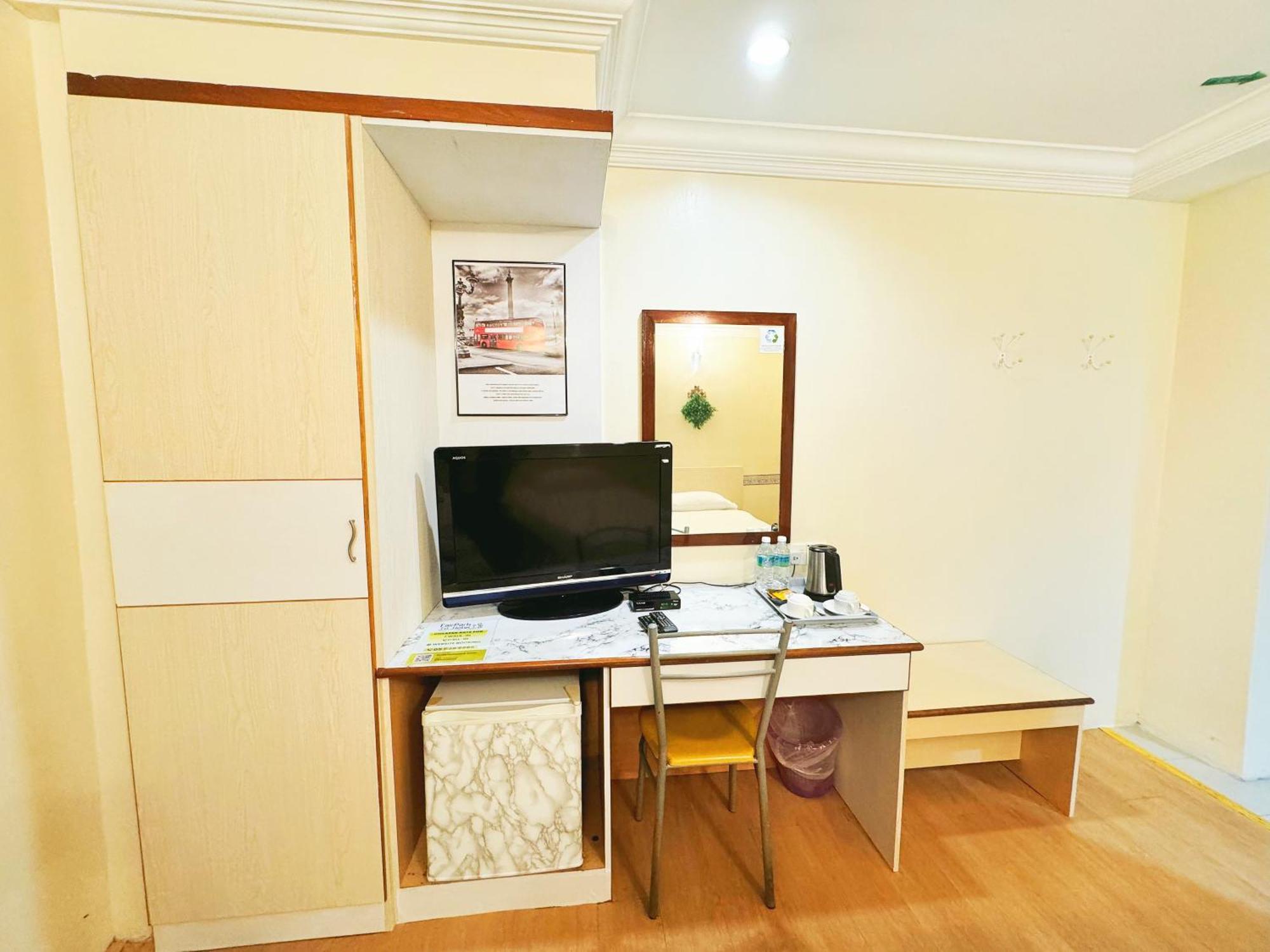 Fair Park Hotel Ipoh Eksteriør billede