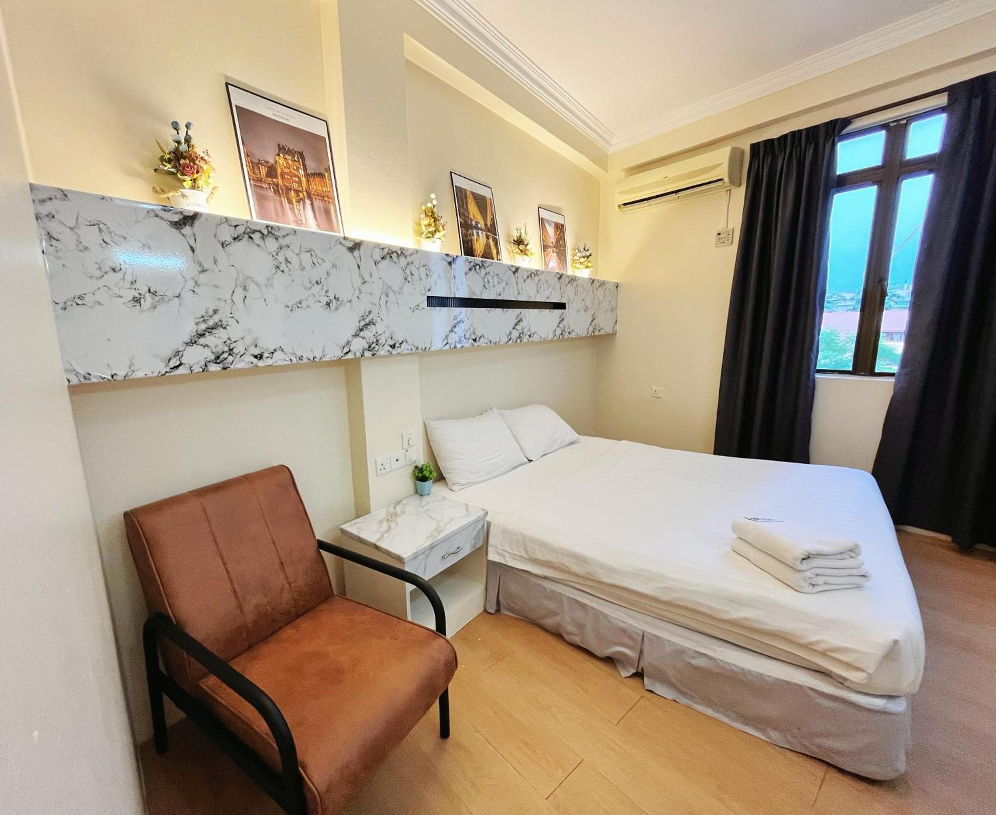 Fair Park Hotel Ipoh Eksteriør billede
