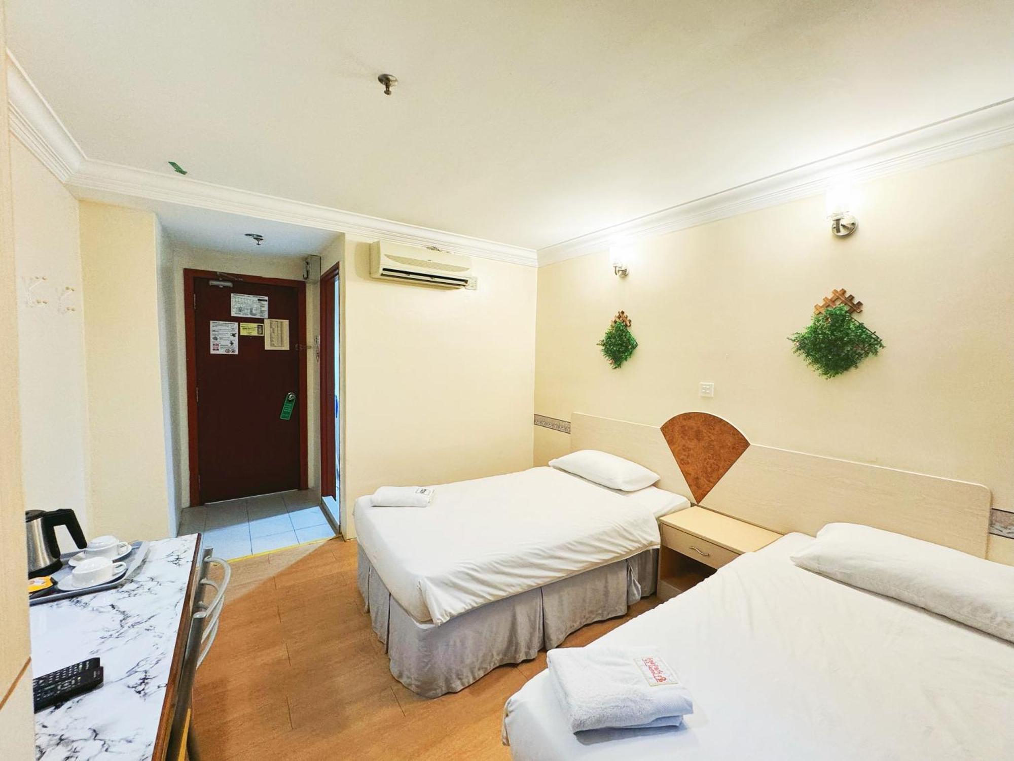 Fair Park Hotel Ipoh Eksteriør billede
