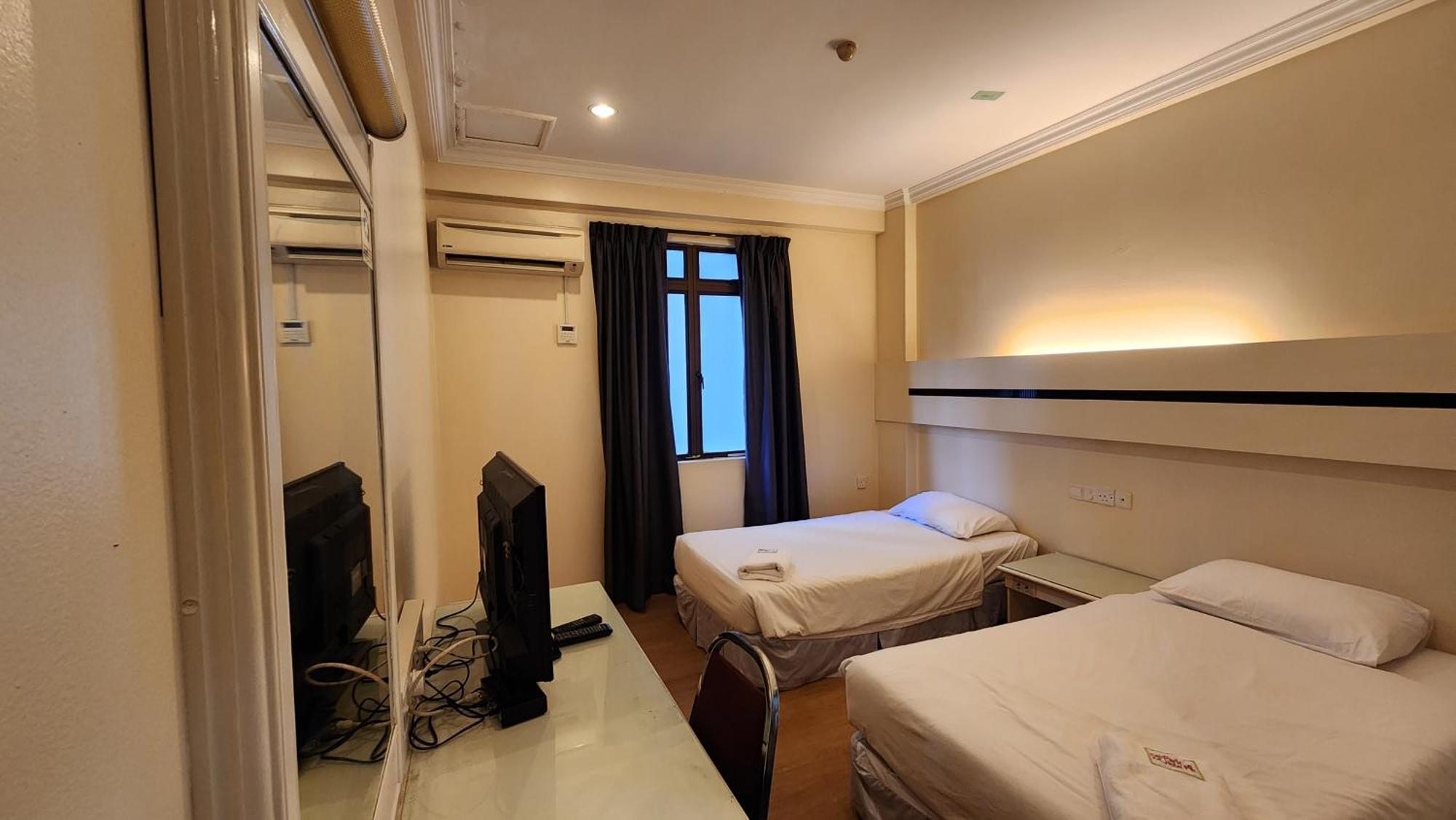 Fair Park Hotel Ipoh Eksteriør billede