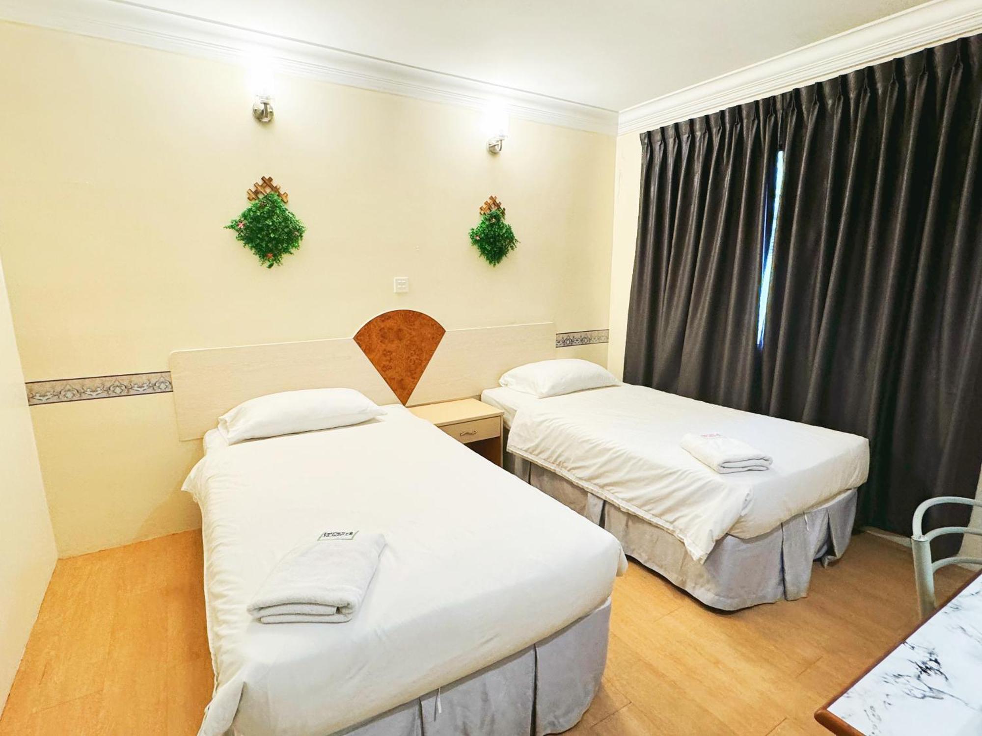 Fair Park Hotel Ipoh Eksteriør billede