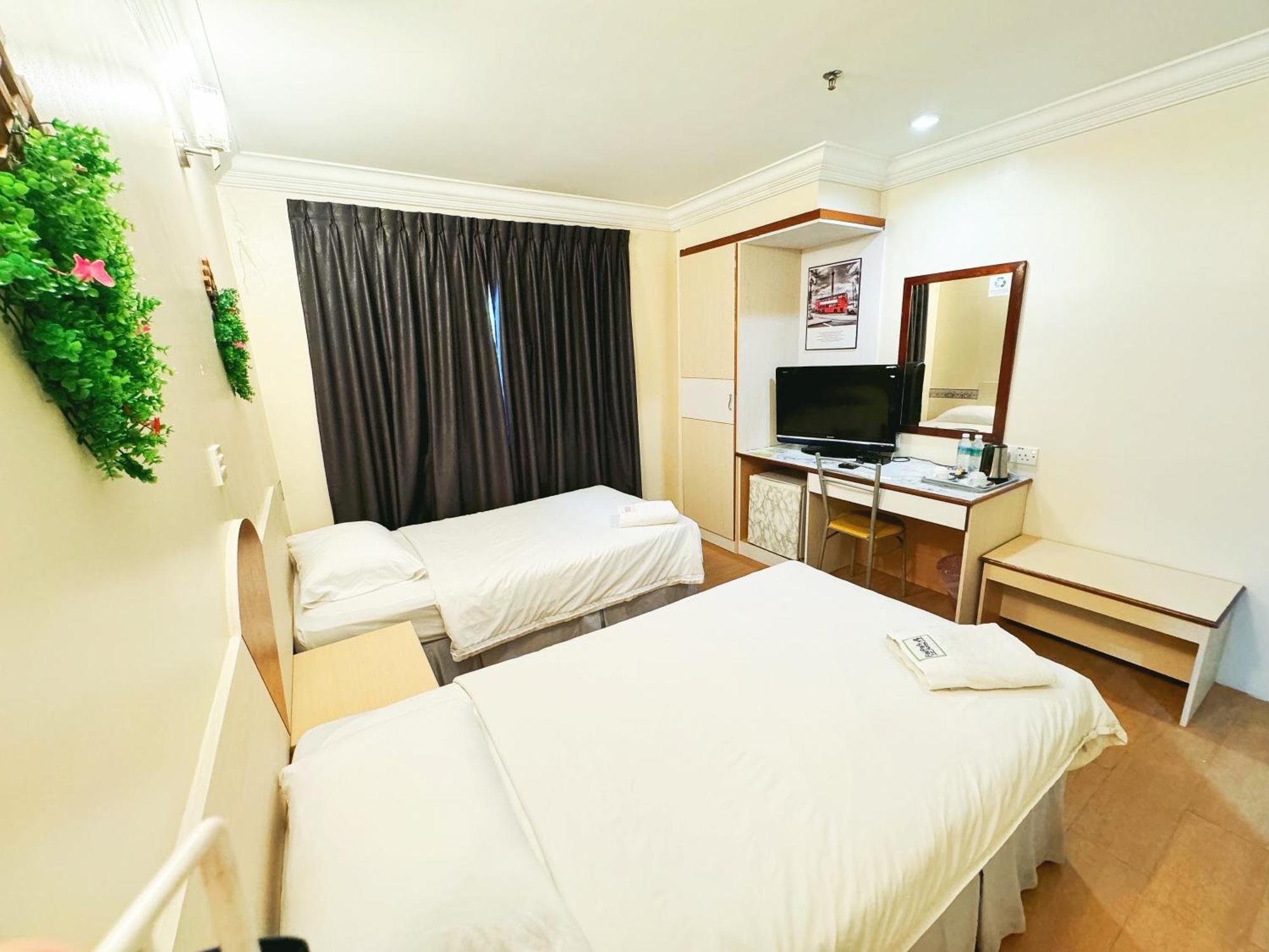 Fair Park Hotel Ipoh Eksteriør billede