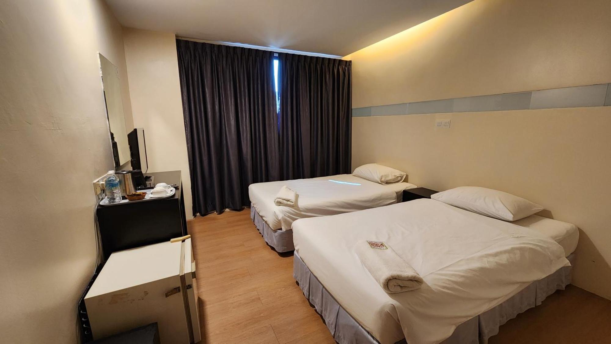 Fair Park Hotel Ipoh Eksteriør billede