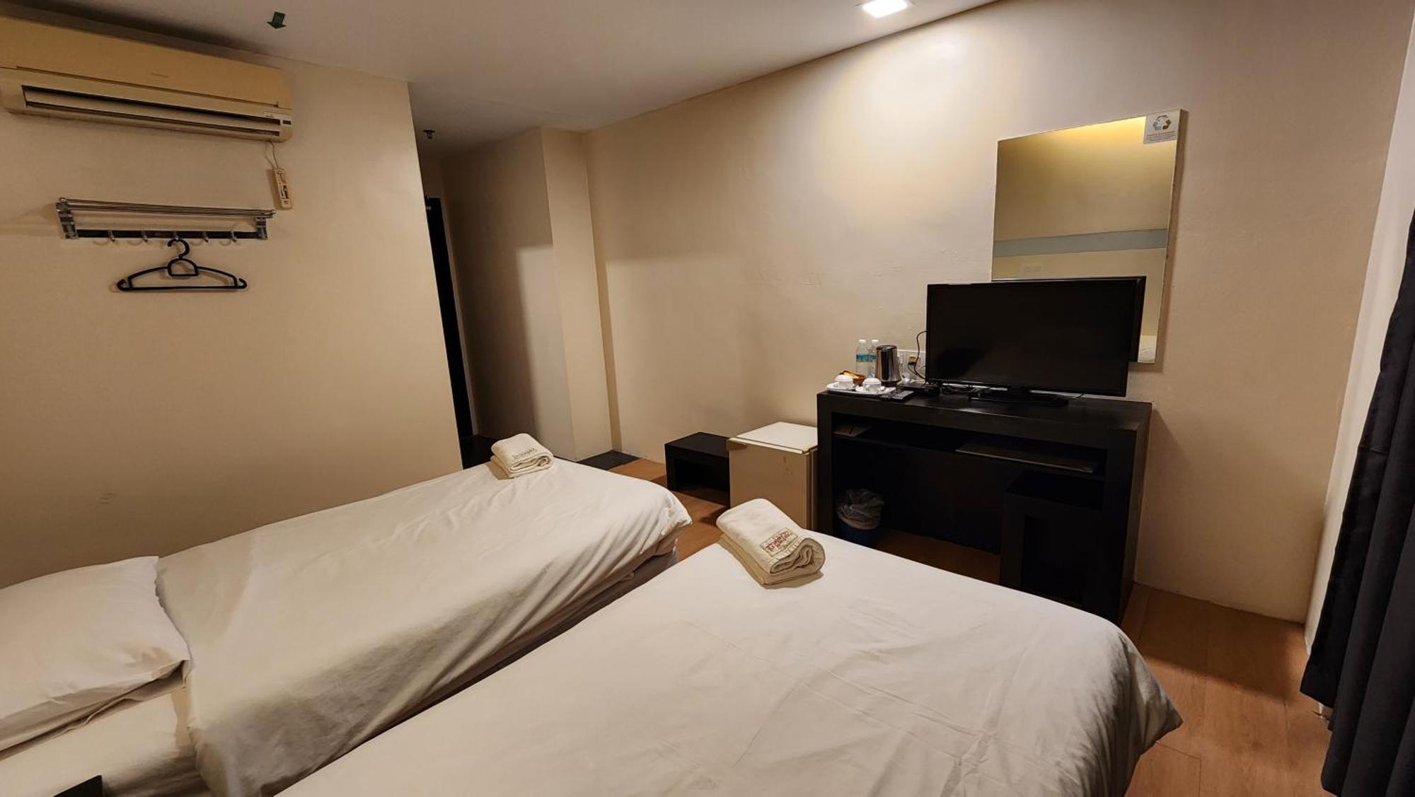 Fair Park Hotel Ipoh Eksteriør billede