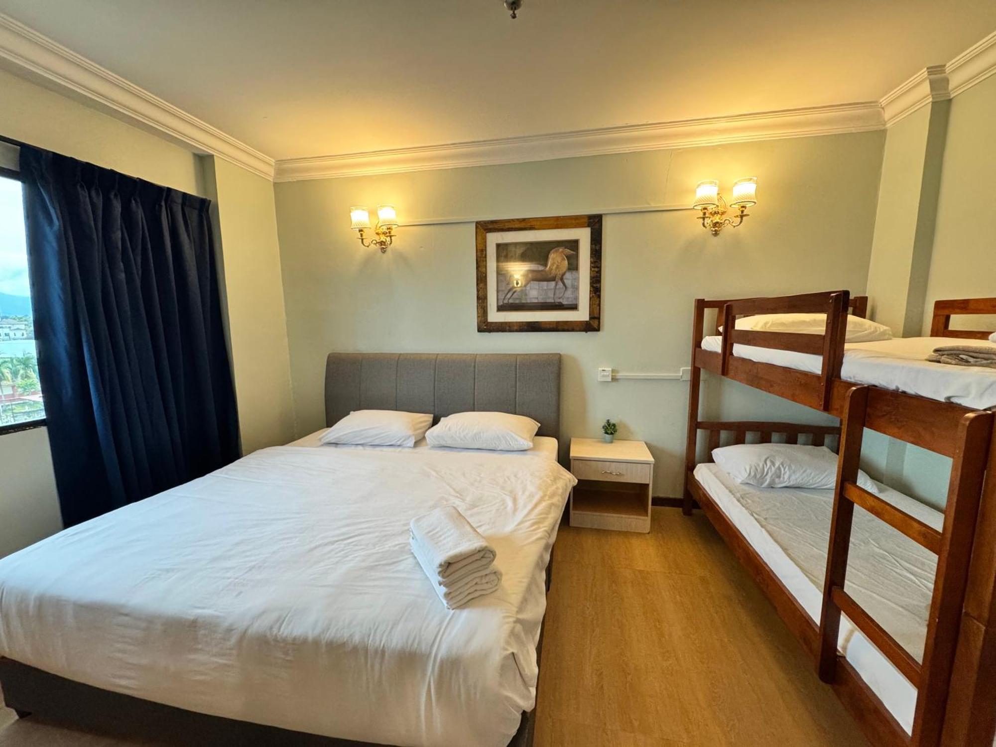 Fair Park Hotel Ipoh Eksteriør billede