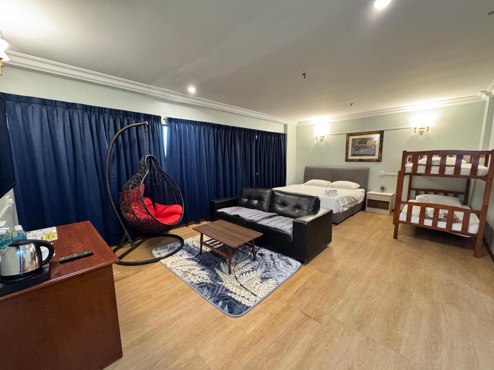 Fair Park Hotel Ipoh Eksteriør billede