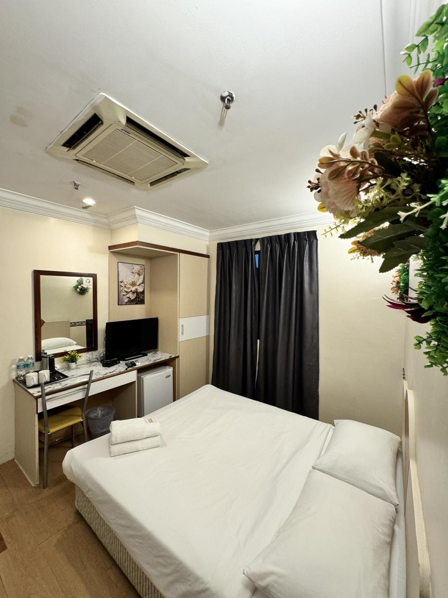 Fair Park Hotel Ipoh Eksteriør billede