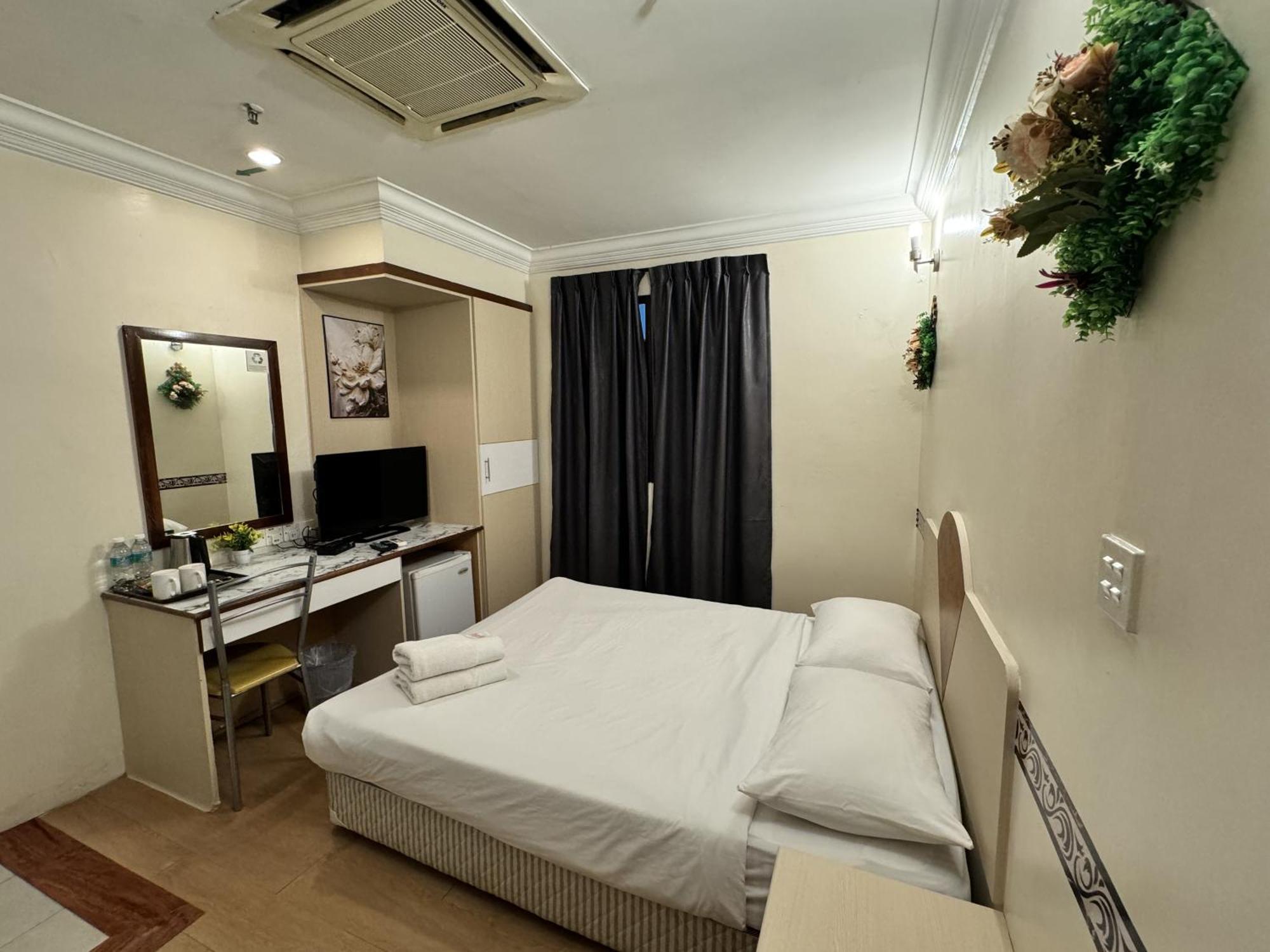 Fair Park Hotel Ipoh Eksteriør billede