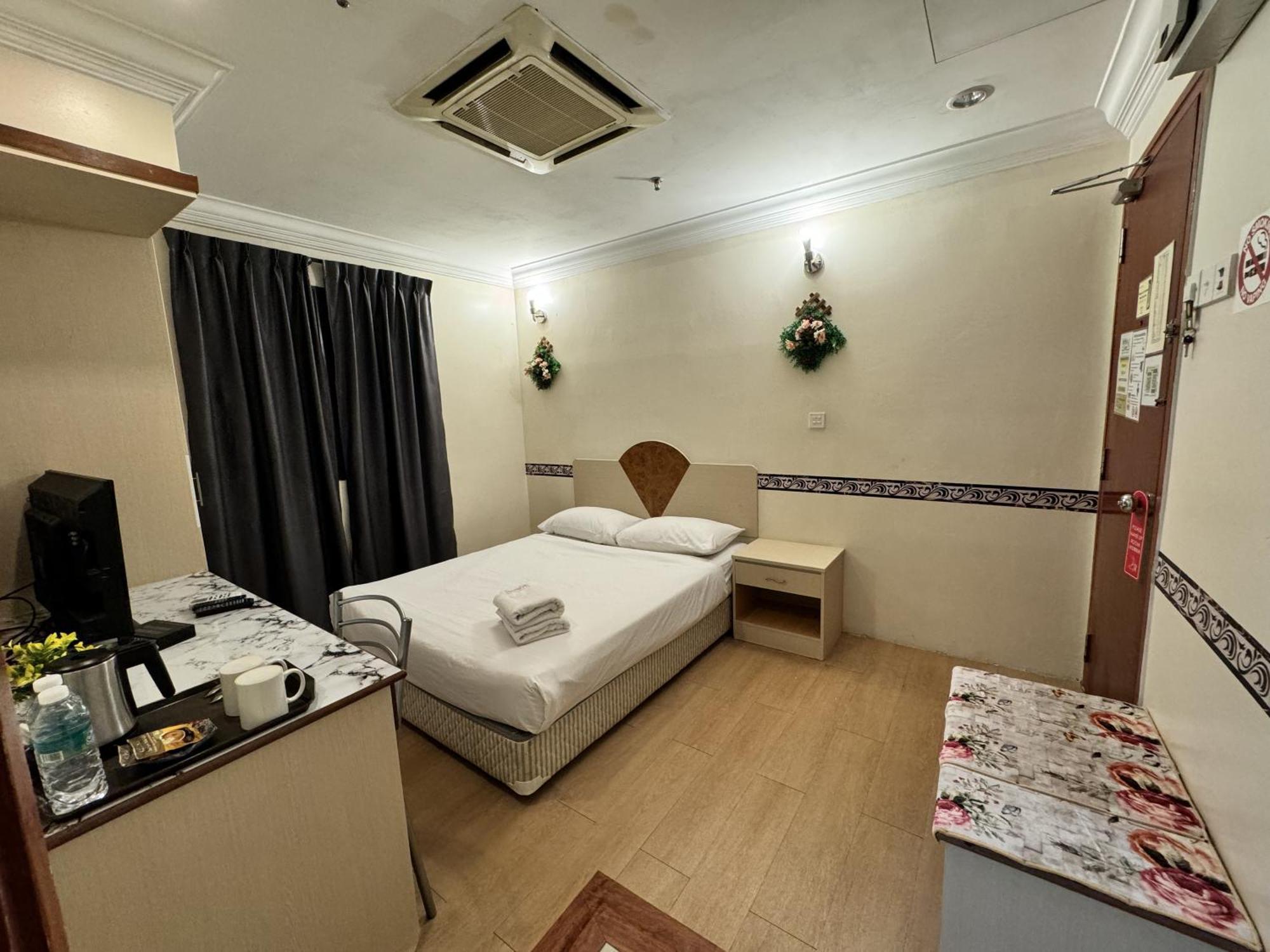 Fair Park Hotel Ipoh Eksteriør billede